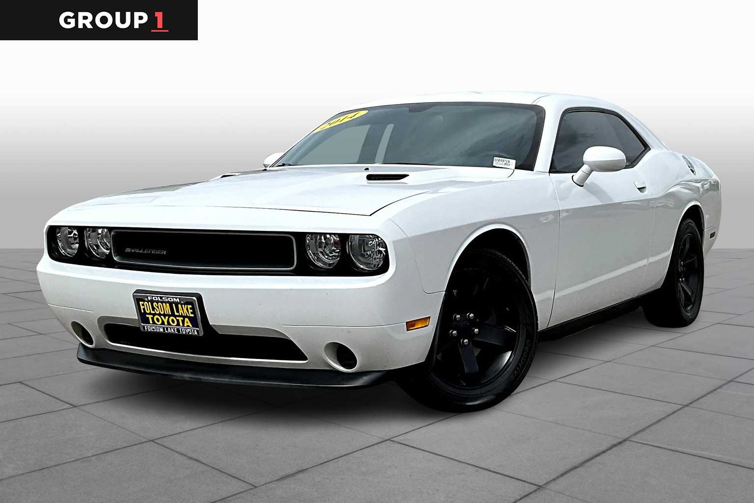 2014 Dodge Challenger