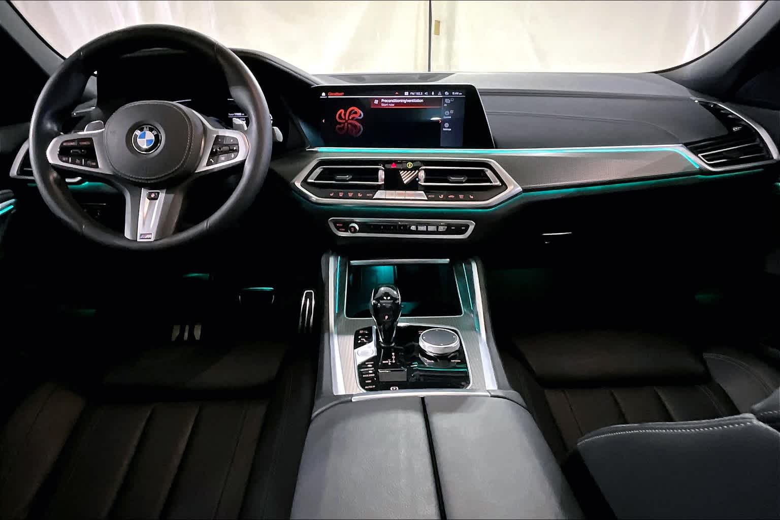 2022 Bmw X6 xDrive40i photo 14