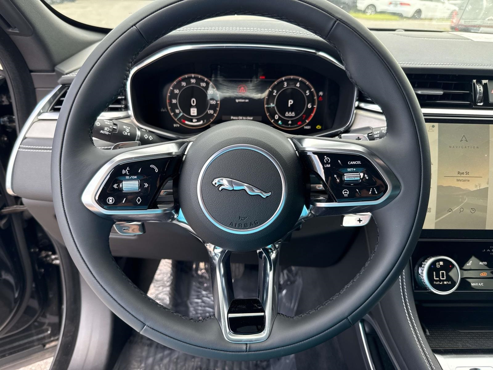 2026 Jaguar F-PACE P250 R-Dynamic S photo 11