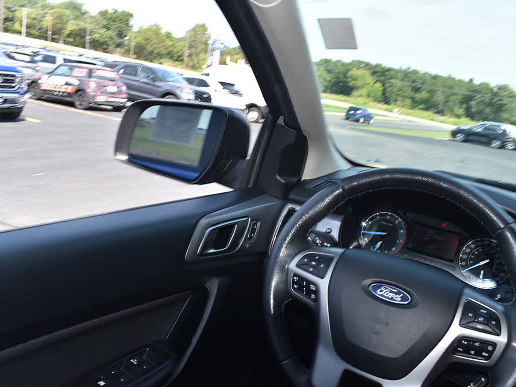 2020 Ford Ranger XLT photo 16