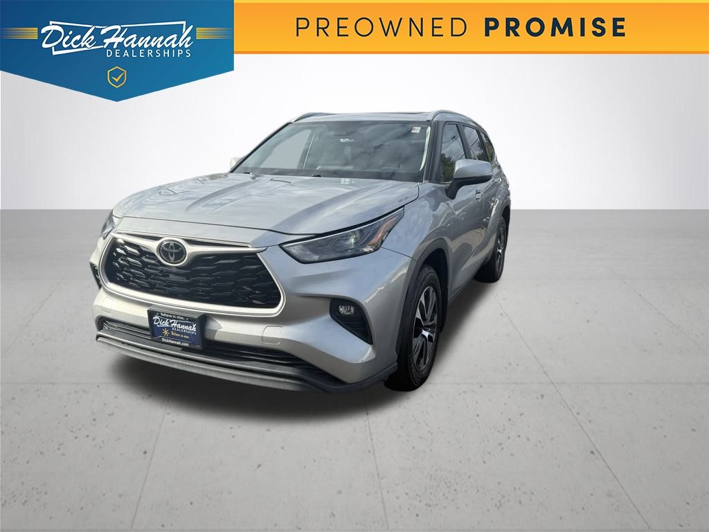 2023 Toyota Highlander