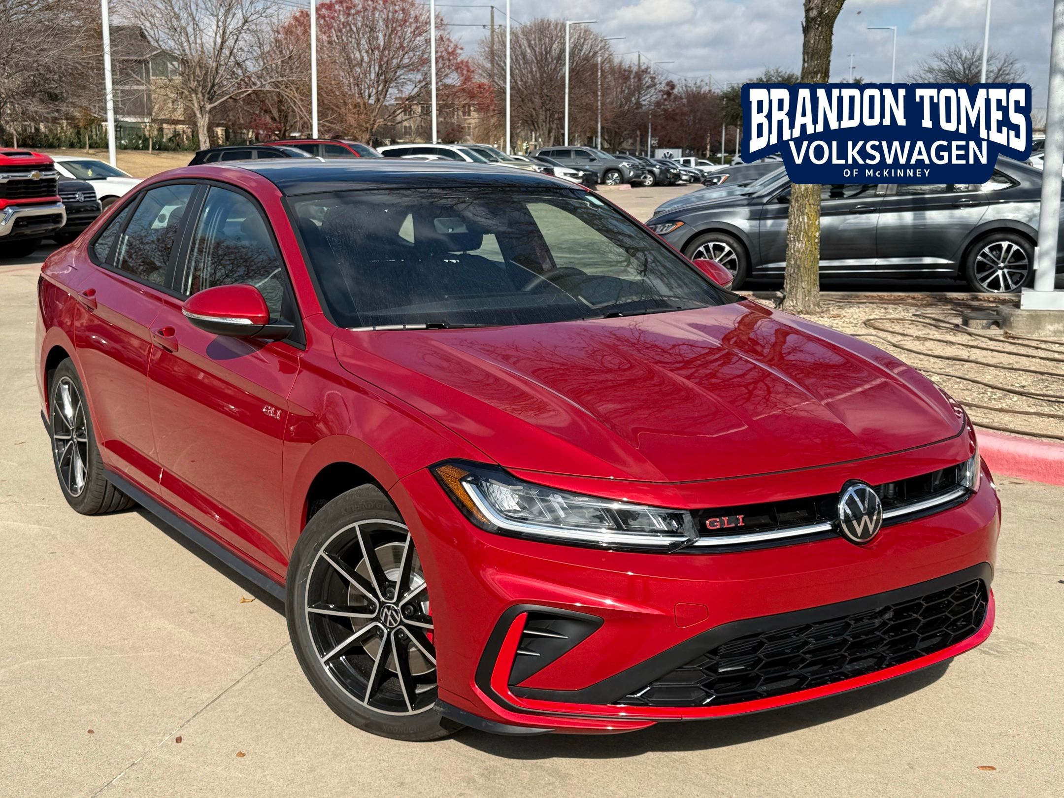 2026 Volkswagen Jetta GLI Autobahn's photo