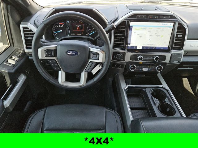 2022 Ford F-250 Lariat photo 5