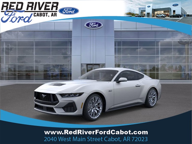 2025 Ford Mustang GT Premium's photo