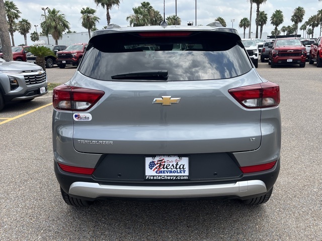 2025 Chevrolet Trailblazer LT photo 6