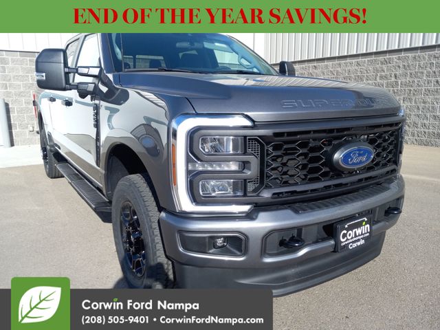 2026 Ford F-250 Super Duty XL's photo