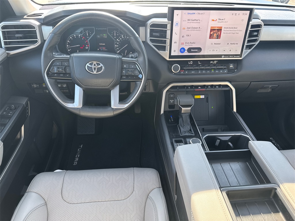 2023 Toyota Tundra Limited photo 21