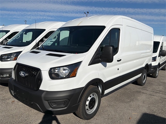 2026 Ford Transit Van Base's photo