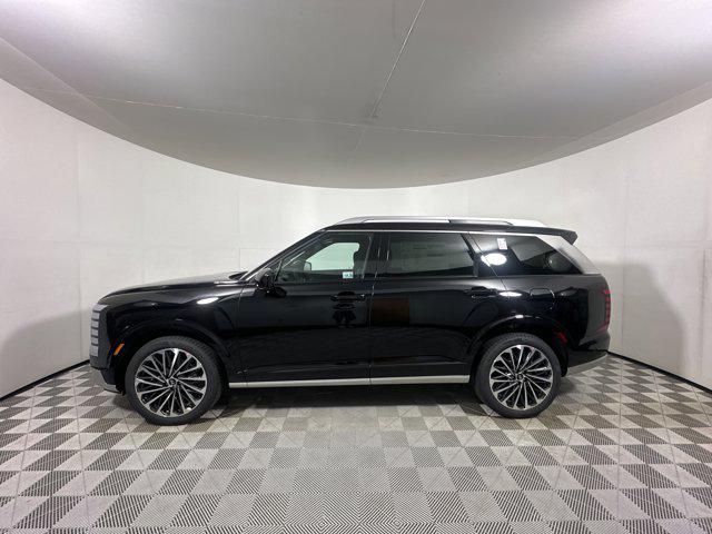 2026 Hyundai Palisade Calligraphy photo 4