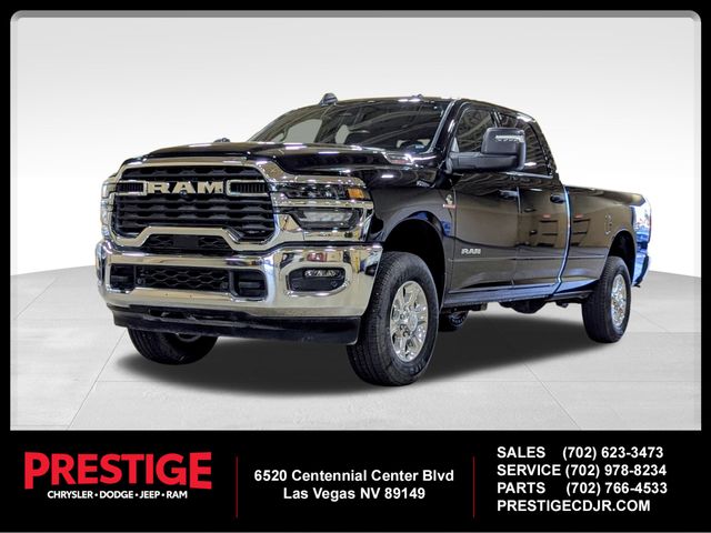 2025 RAM Ram 3500 Pickup Big Horn's photo