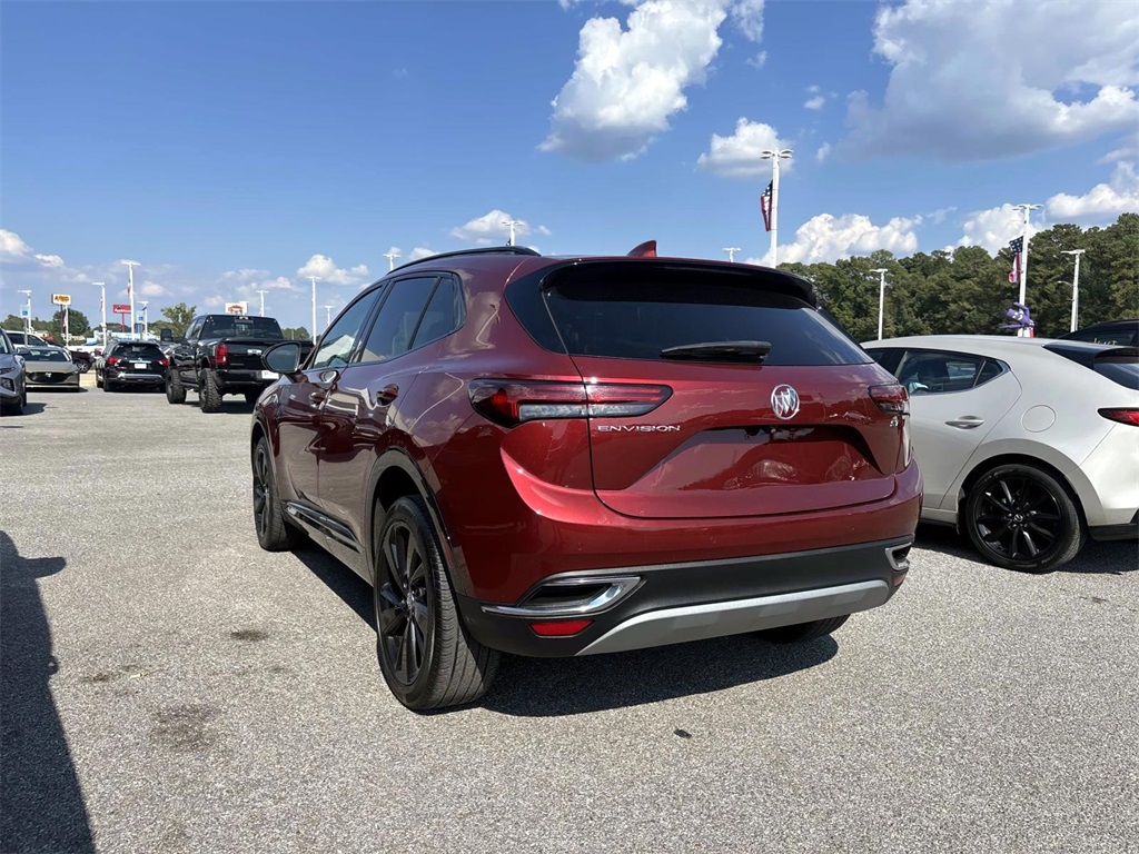 2023 Buick Envision Essence photo 4