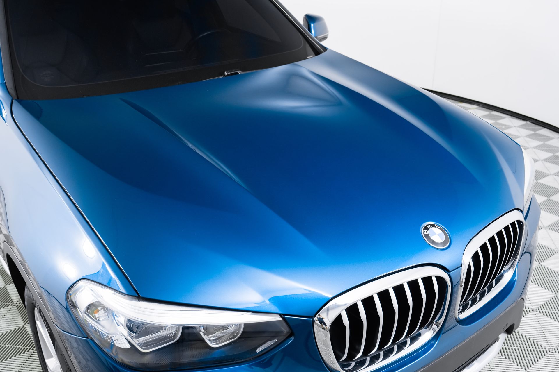 2018 Bmw X3 xDrive30i photo 12