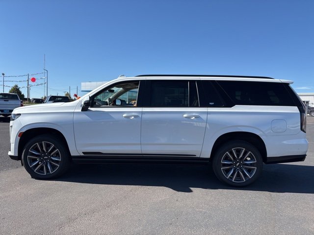 2021 Cadillac Escalade ESV Sport Platinum photo 6