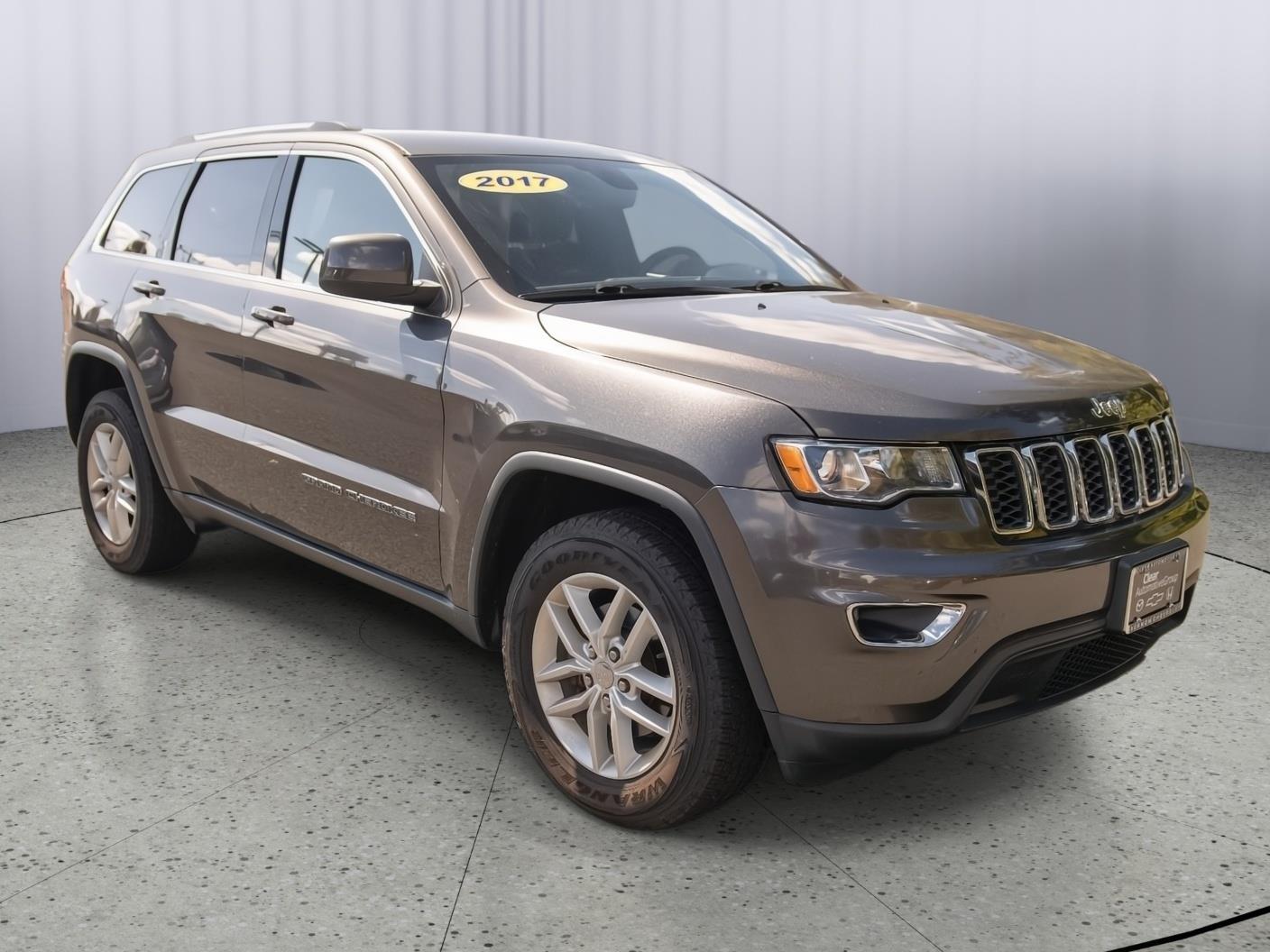 2017 Jeep Grand Cherokee