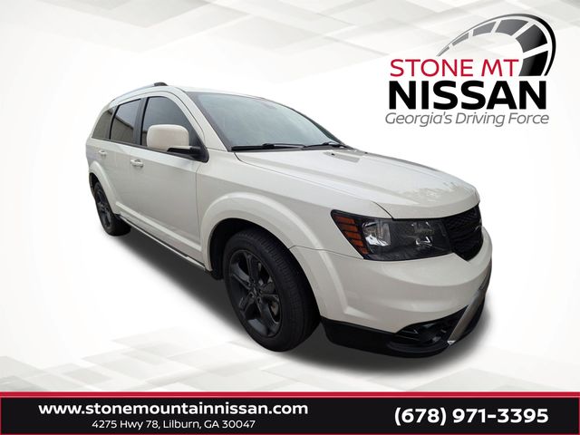 2020 Dodge Journey Crossroad's photo