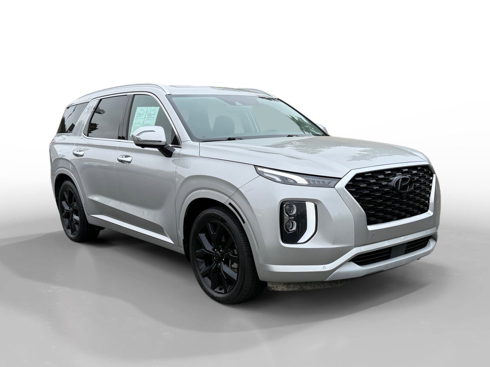 2022 Hyundai Palisade Limited photo 6