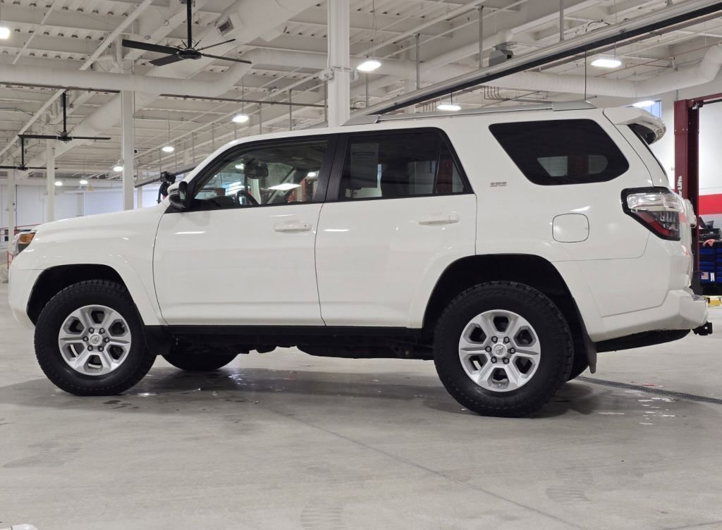 2018 Toyota 4Runner SR5 Premium Limited TRD Pro photo 3