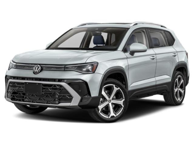 2026 Volkswagen Taos SEL's photo