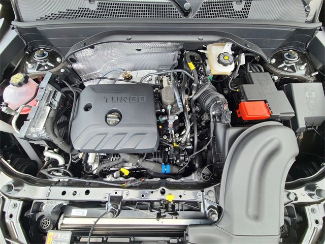 2026 Chevrolet Trailblazer LT photo 32