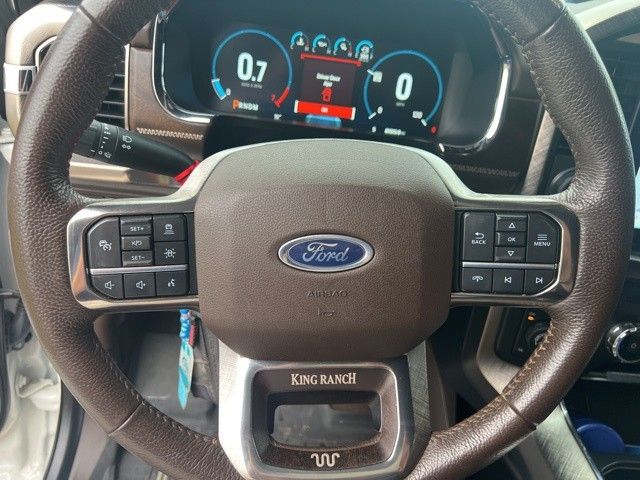 2022 Ford F-150 King Ranch photo 10