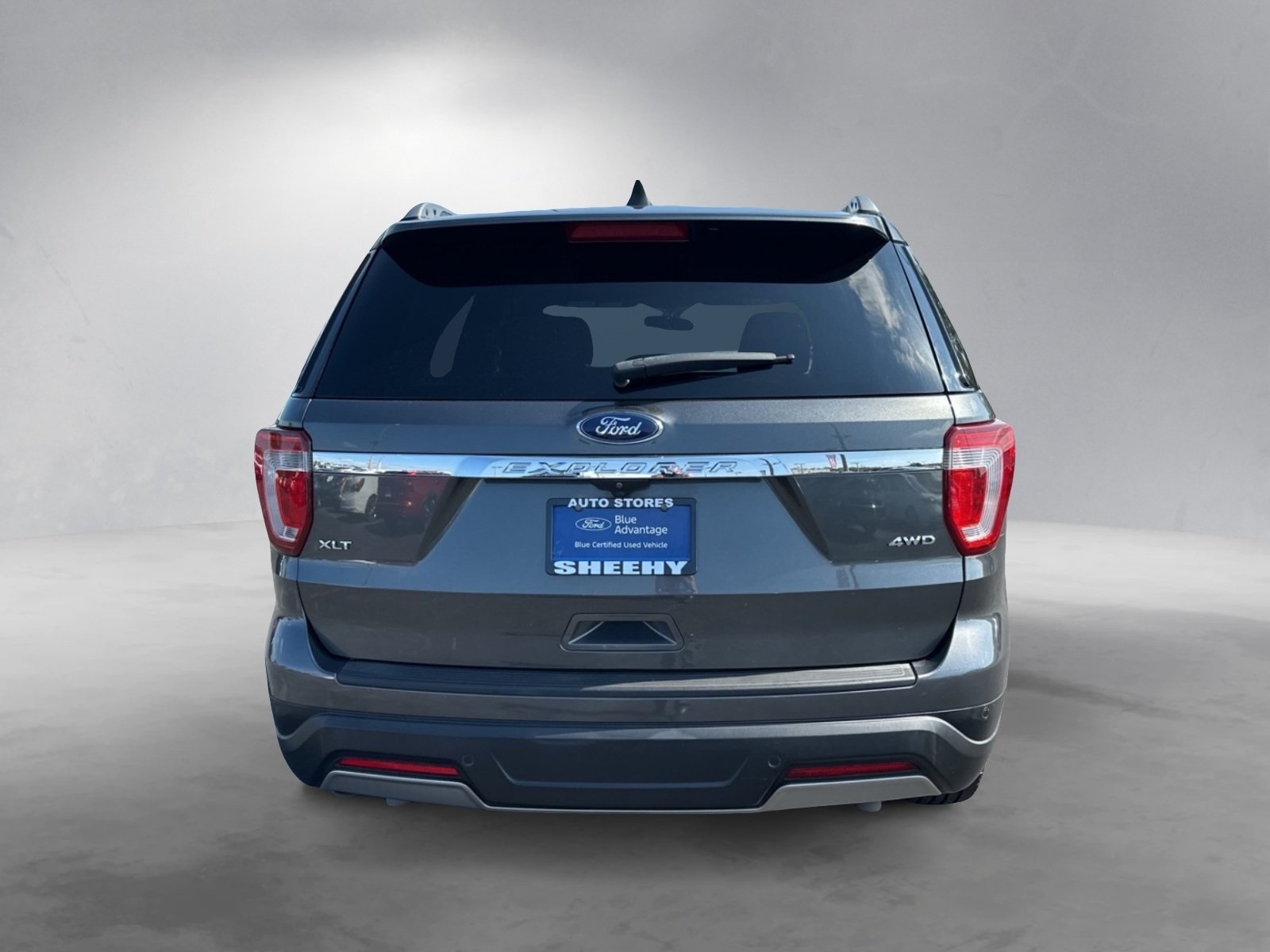 2019 Ford Explorer XLT photo 10