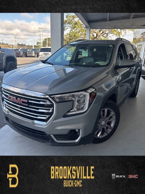 2023 GMC Terrain SLT's photo