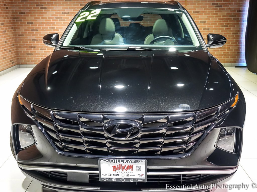 2022 HYUNDAI TUCSON - Image 5