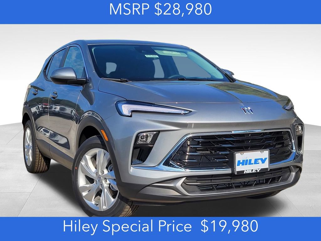 2026 Buick Encore GX Preferred's photo