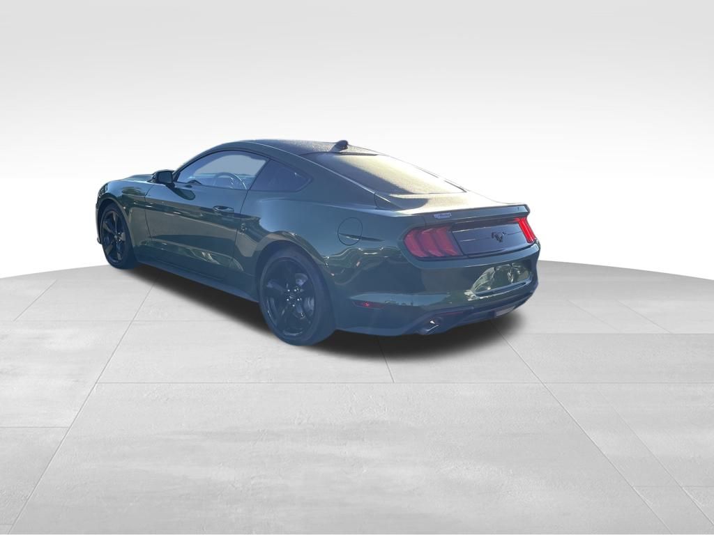 2022 Ford Mustang EcoBoost photo 4