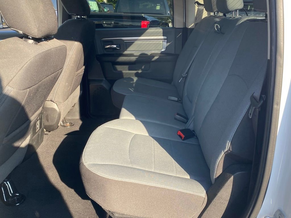 2023 Ram 1500 Classic SLT photo 6