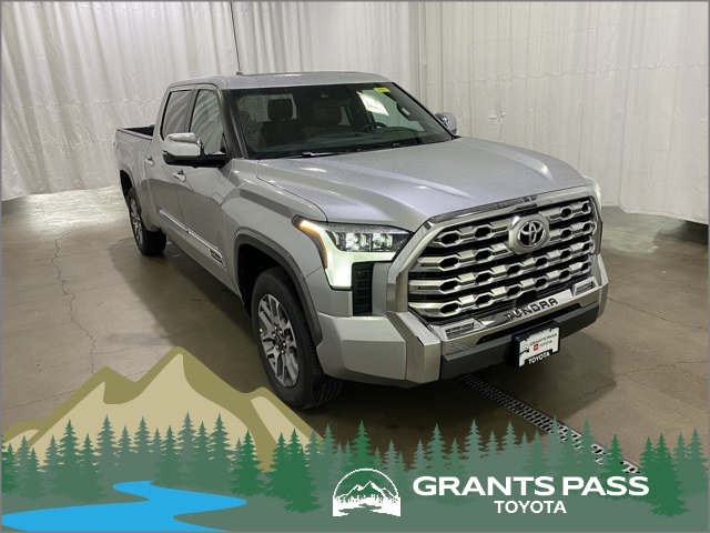 2026 Toyota Tundra 1794 Edition's photo
