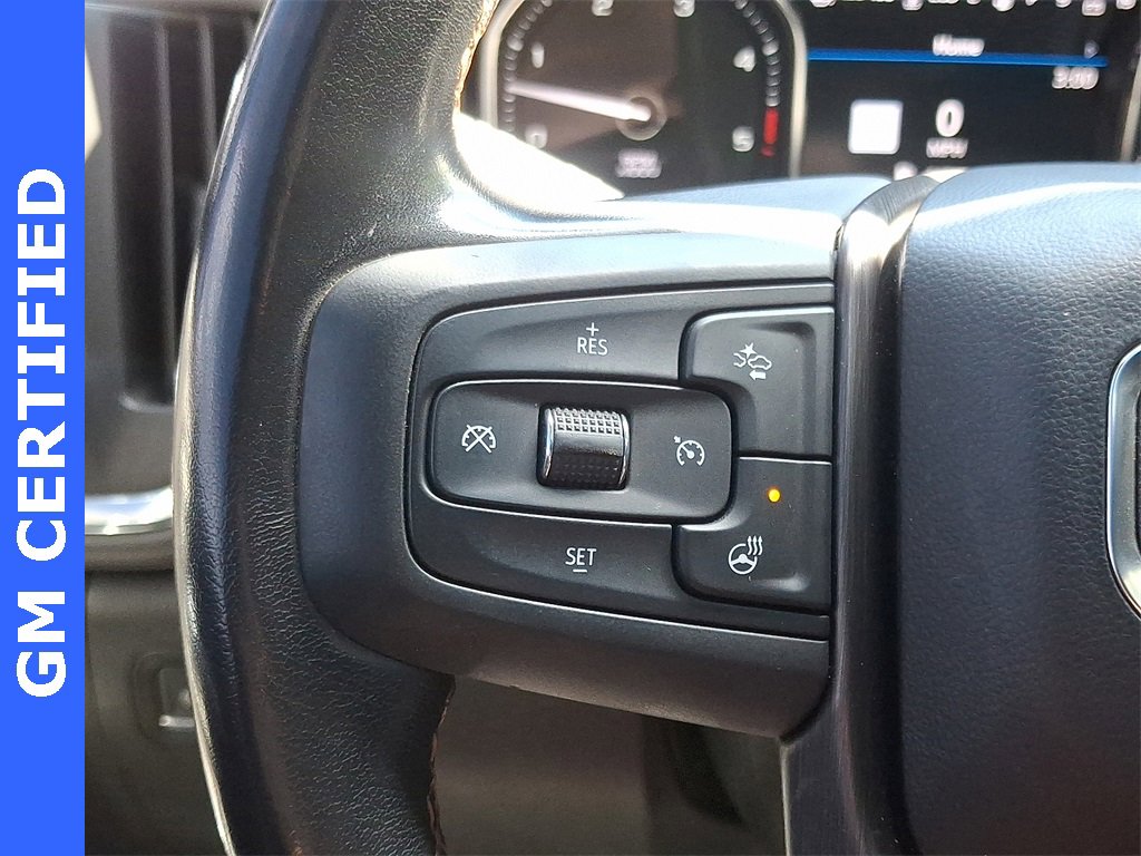 2020 Gmc Sierra 2500 HD AT4 photo 23