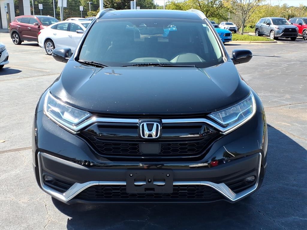 2020 Honda CR-V Touring photo 9
