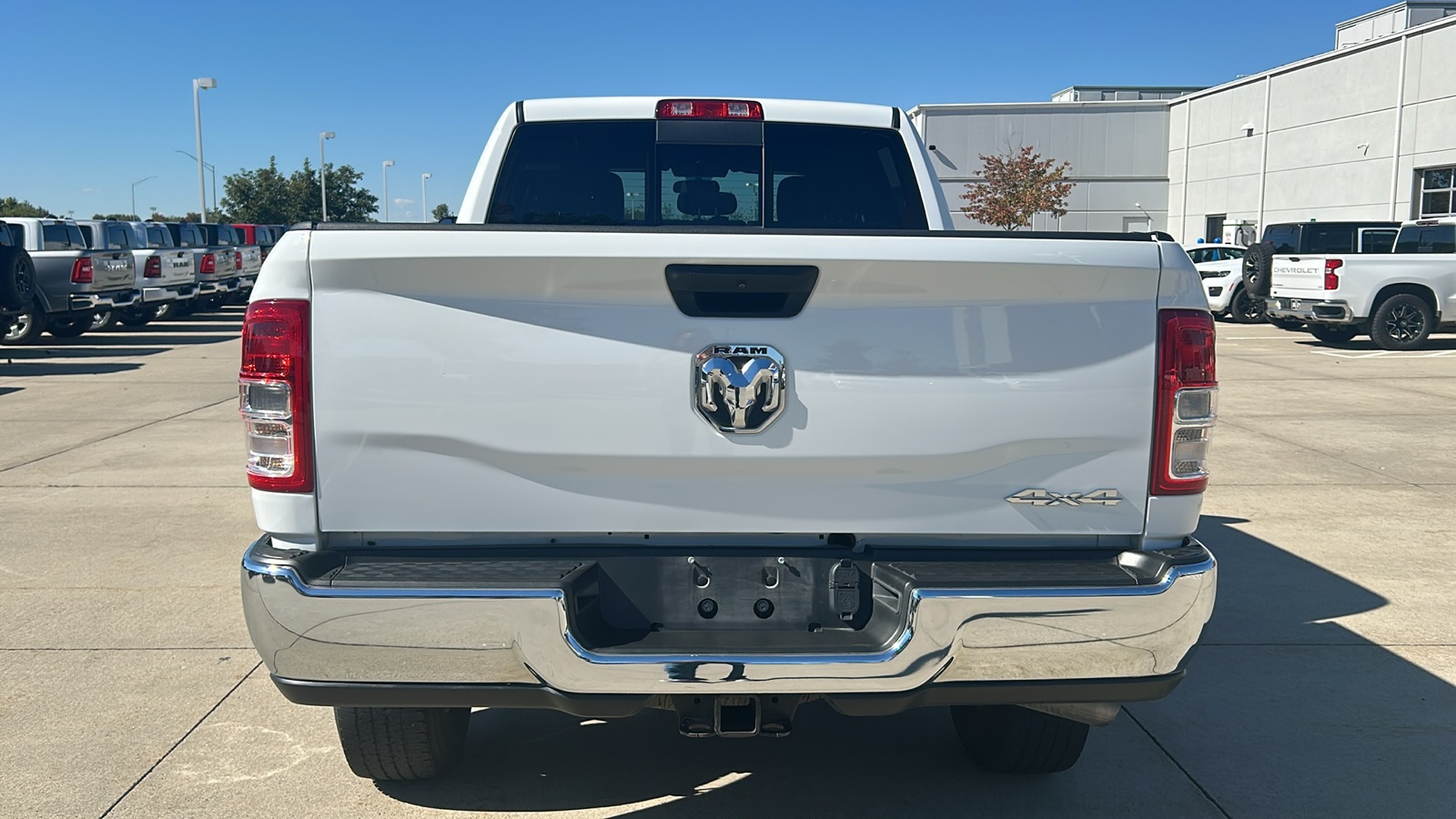2021 Ram 2500 Tradesman photo 4