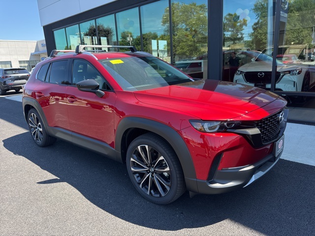 2025 Mazda CX-50 Premium Plus's photo