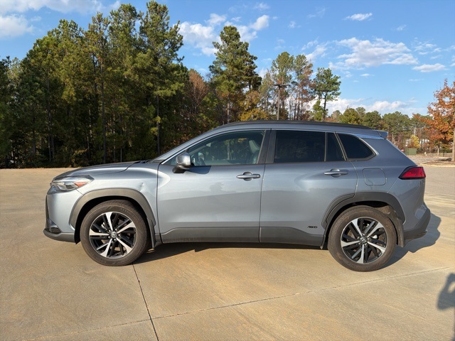 2024 Toyota Corolla Hybrid XSE photo 4