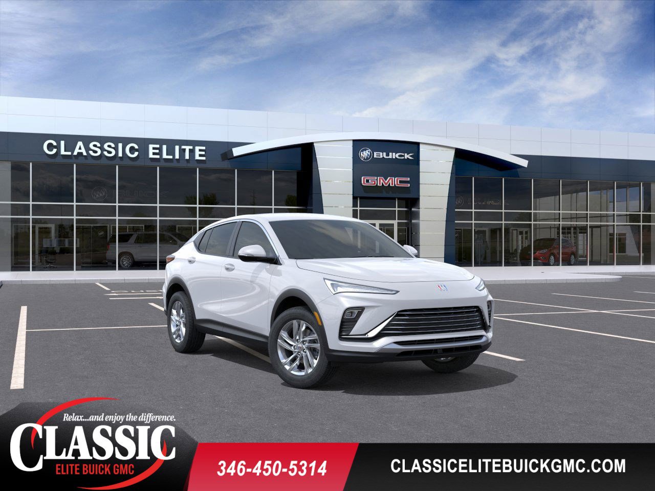 2026 Buick Envista Preferred's photo