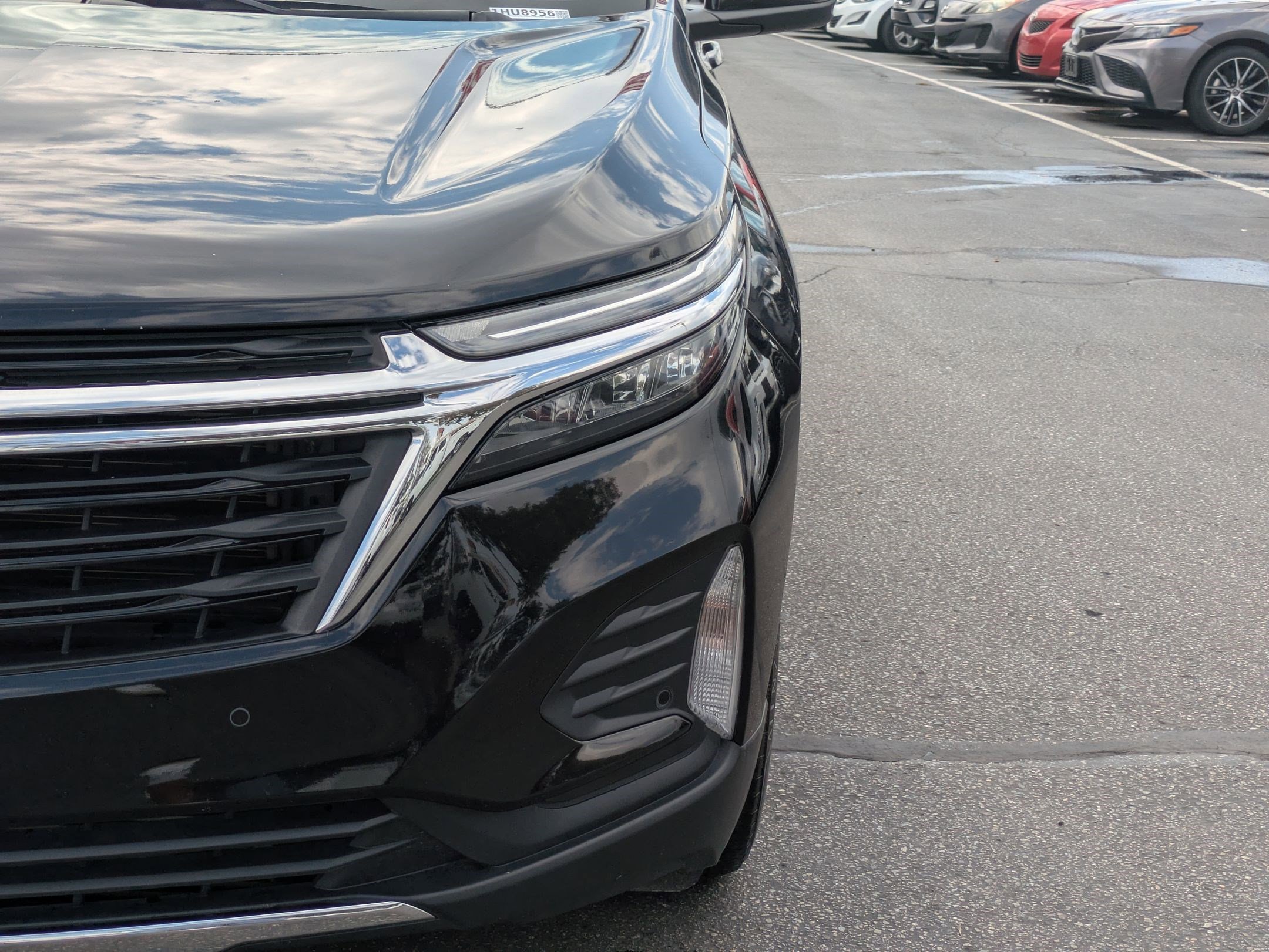 2024 Chevrolet Equinox LT photo 6