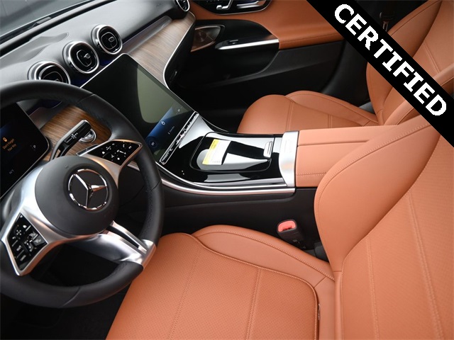 2024 Mercedes Benz C 300 photo 17