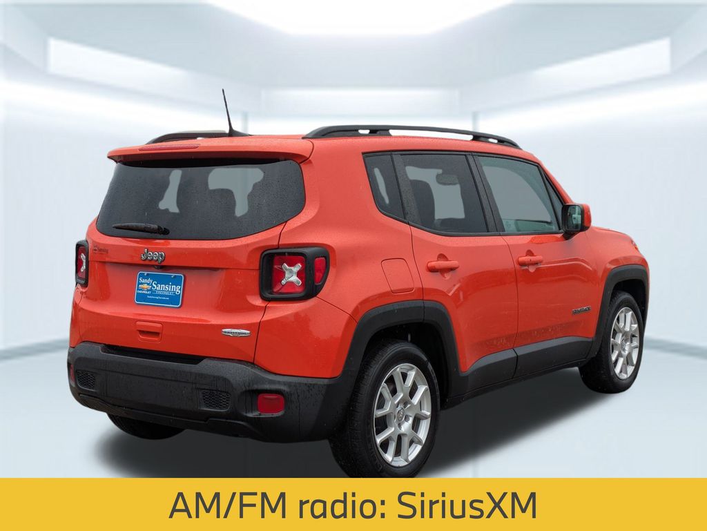 2020 Jeep Renegade Latitude photo 5