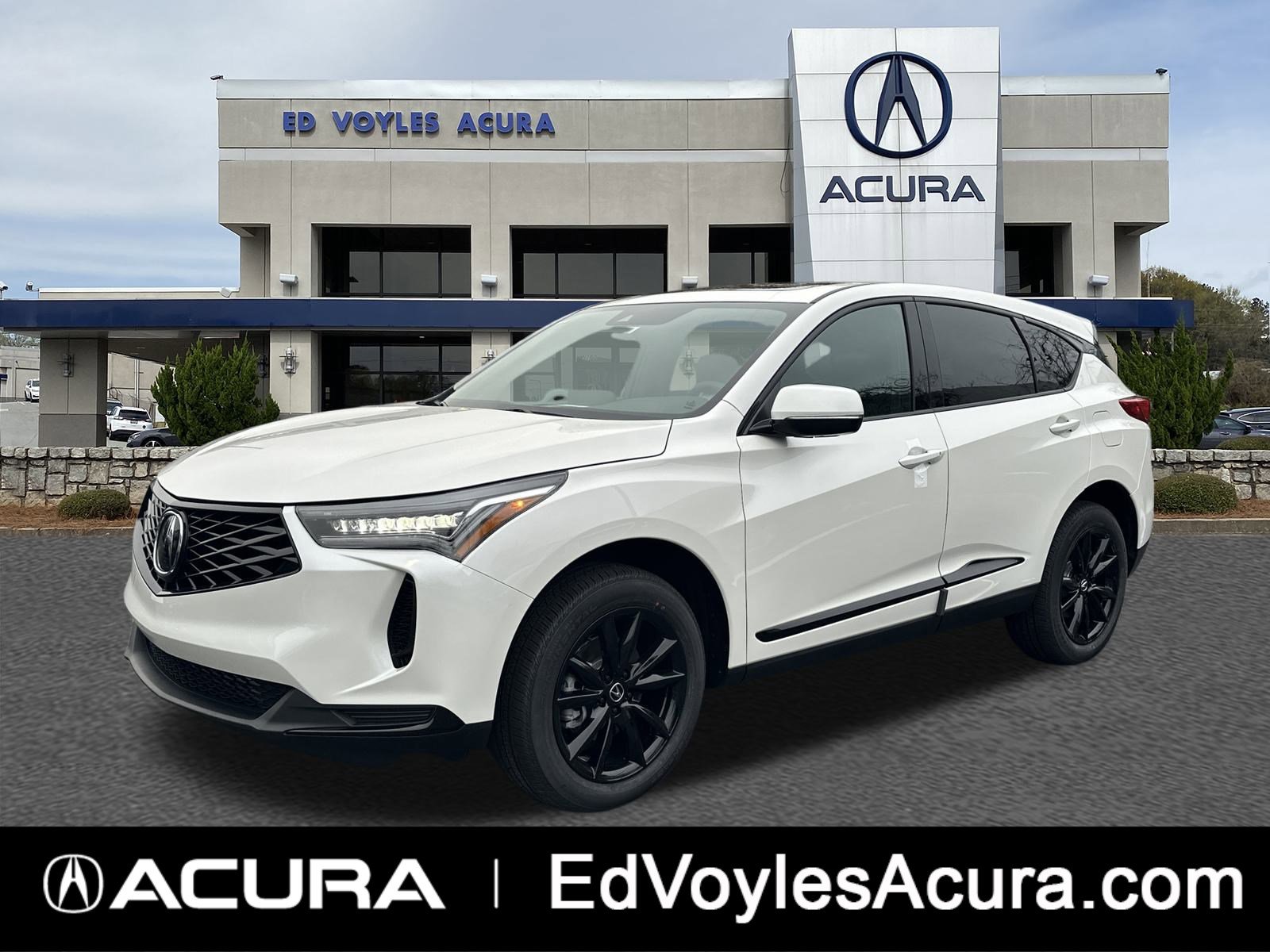2026 Acura RDX Base's photo