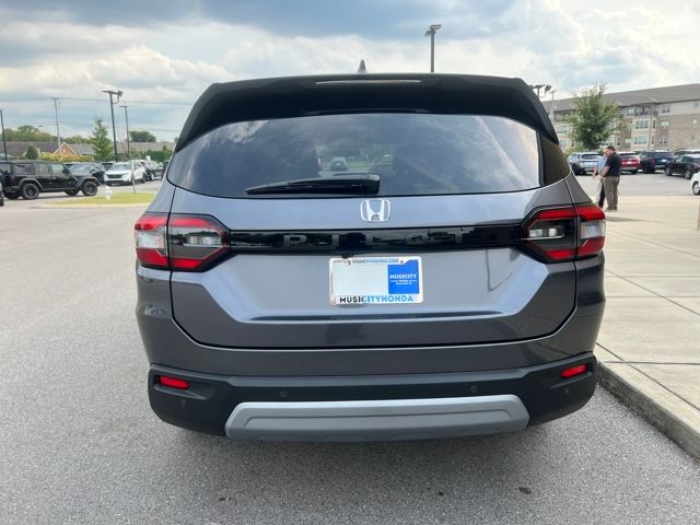 2025 Honda Pilot EX-L photo 4