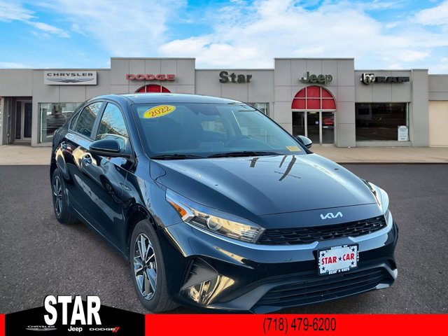 2022 Kia FORTE LXS