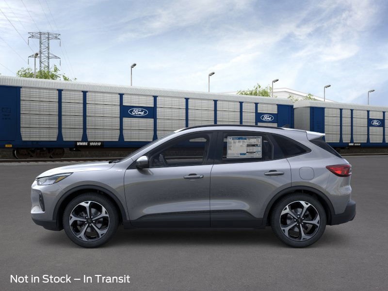 2025 Ford Escape Hybrid ST-Line Select photo 3