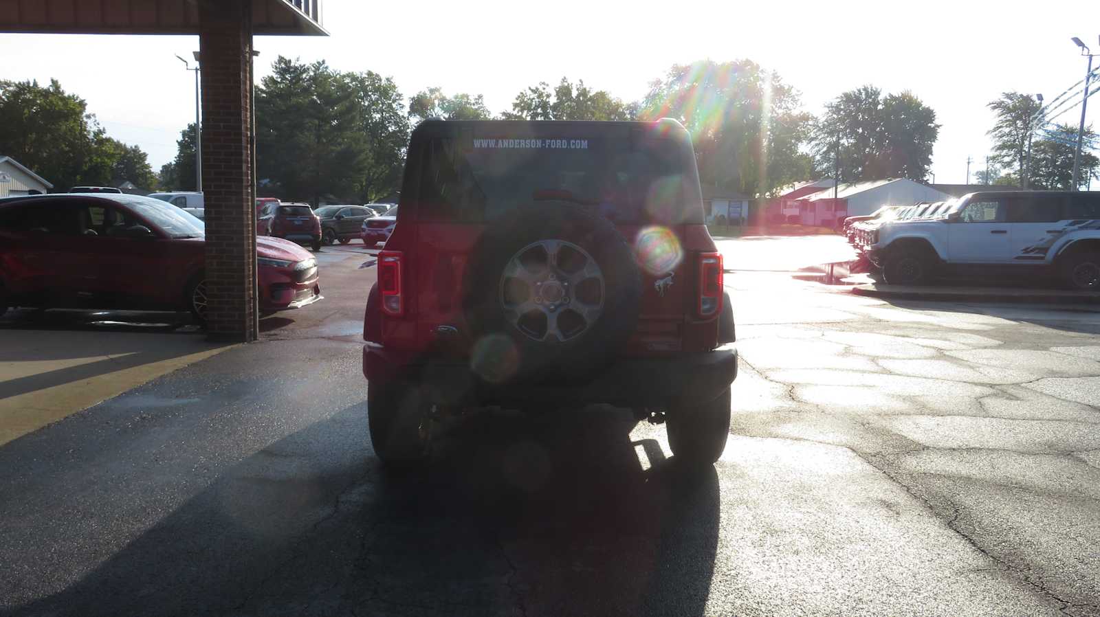 2024 Ford Bronco Big Bend photo 4