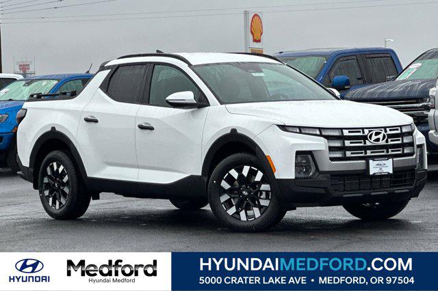 2026 Hyundai Santa Cruz SEL's photo