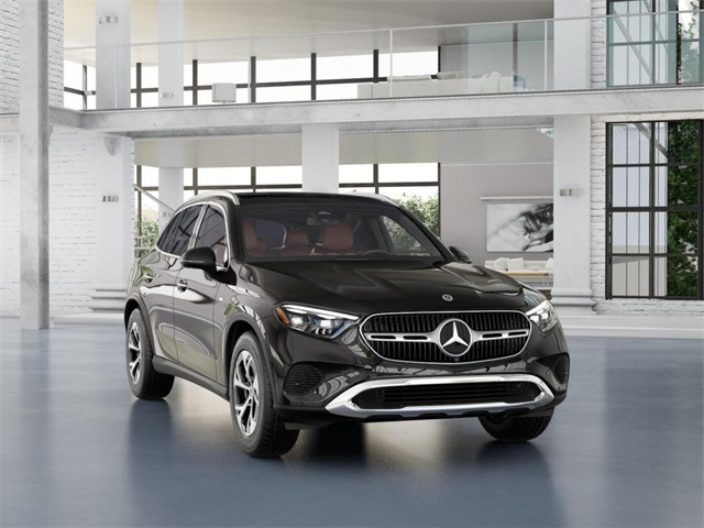 2026 Mercedes Benz GLC 350e 4MATIC photo 9
