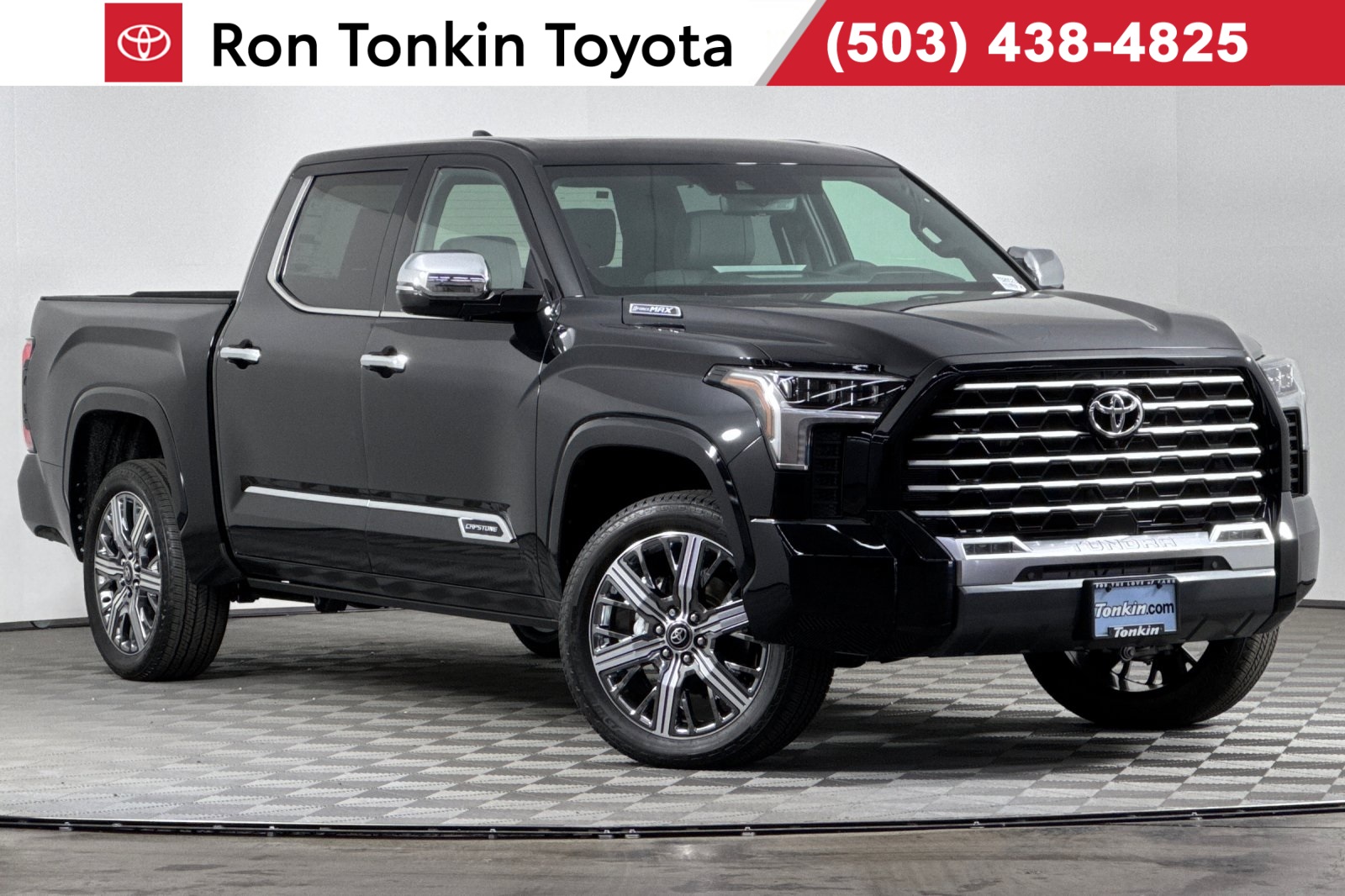 2026 Toyota Tundra Capstone's photo