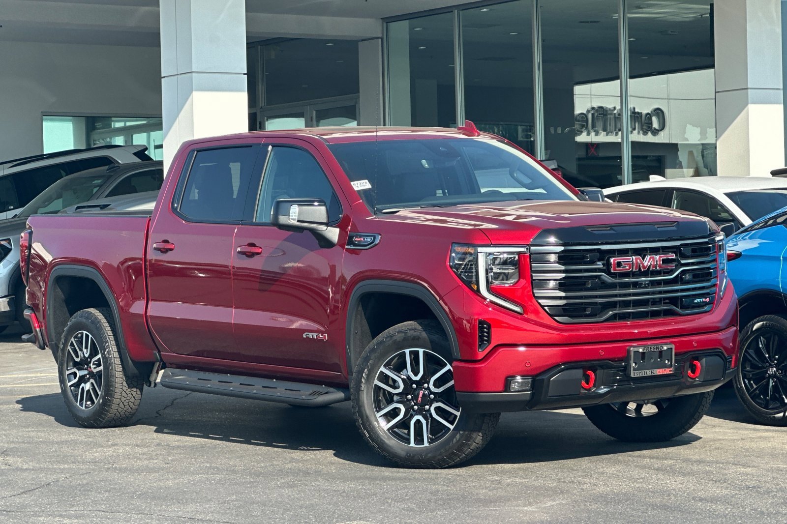 2026 Gmc Sierra 1500 AT4 photo 2