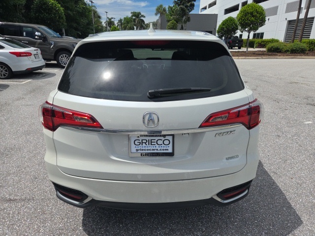 2018 Acura RDX Technology photo 4